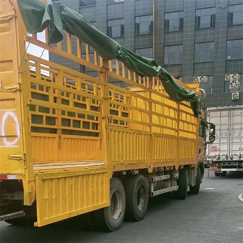 嵊州到新泰物流公司——一站式货运服务（到新泰的物流）